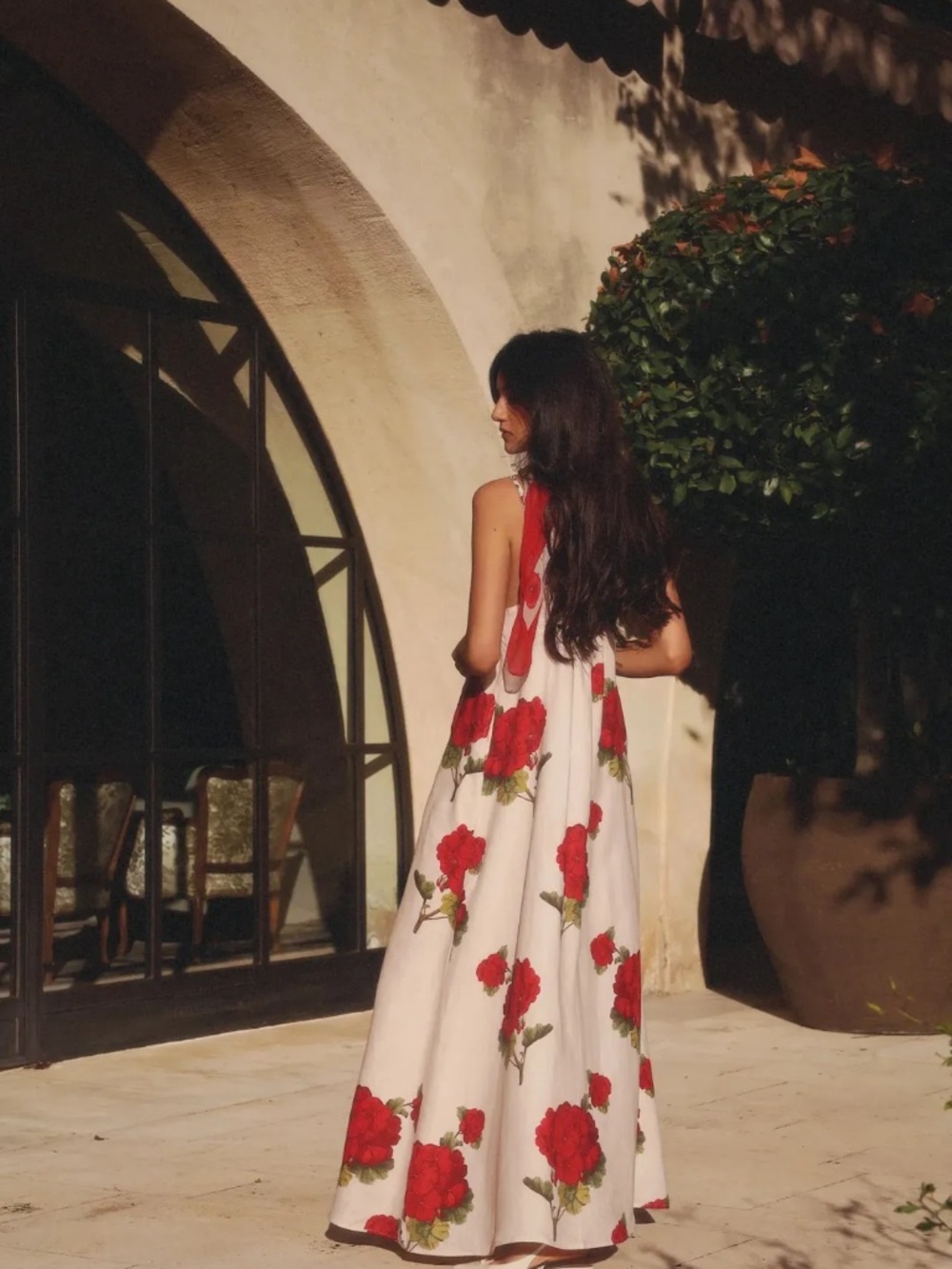 Morton Mac Camilla Dress - Picture 9 of 9
